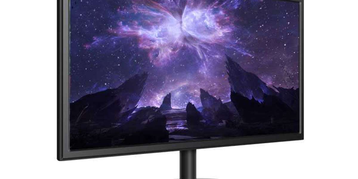 21.5 Inch Computer Monitor HDMI: The Perfect Display for Gaming and Work