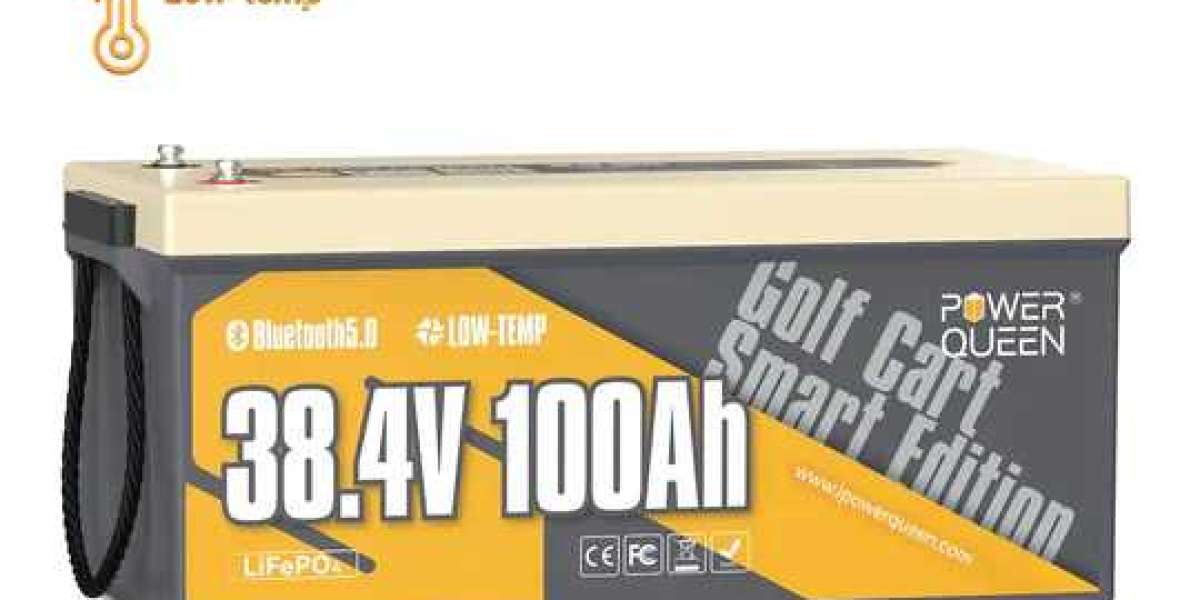 What Are the Benefits of Upgrading to Lithium Golf Cart Batteries?