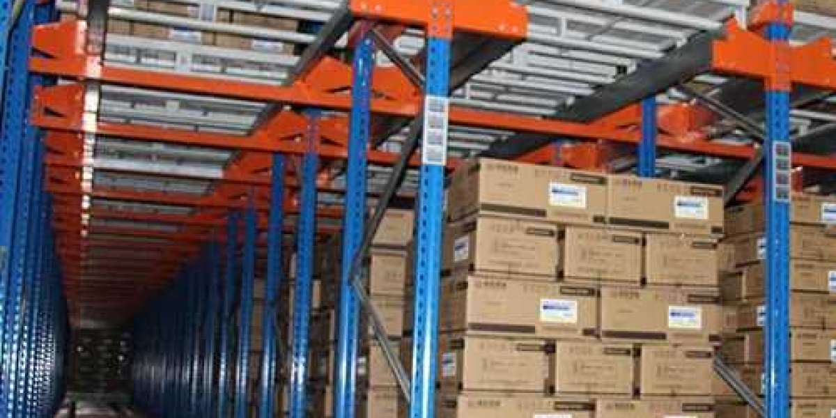 Explore the Diversity and Customized Services of Shengke Warehouse Heavy Duty Rack in Warehouses