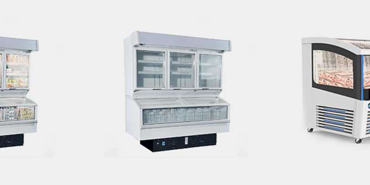 Choosing the Right Commercial Display Freezer for Your Business