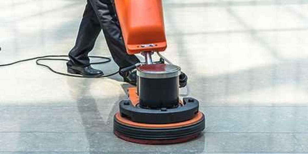 Top Commercial Concrete Floor Polishing Services in Lincoln