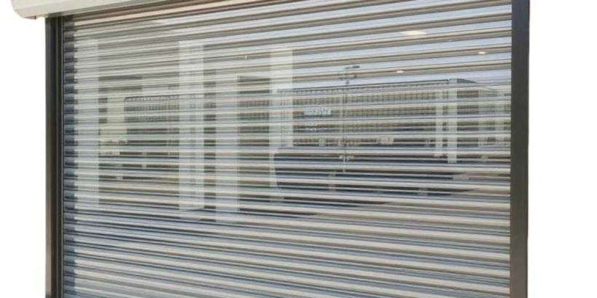 Polycarbonate Roller Shutters: A Modern Security Solution