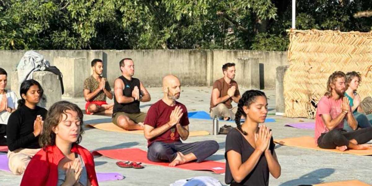 Meditation Yoga Teacher Training in India: A Transformative Journey