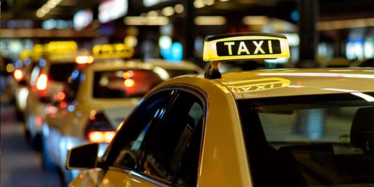 Australia Taxi Market: Trends, Growth, and Future Outlook (2024-2034)