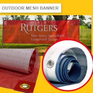 Mesh Banner | Shade Cloth Vinyl Banner Printing | Mesh Banner Printing SYDNEY MELBOURNE BRISBANE ADELAIDE PERTH DARWIN