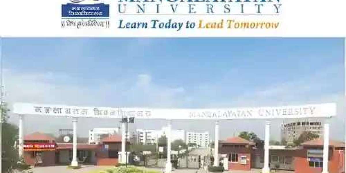 Mangalayatan University Online Education: A Comprehensive Guide