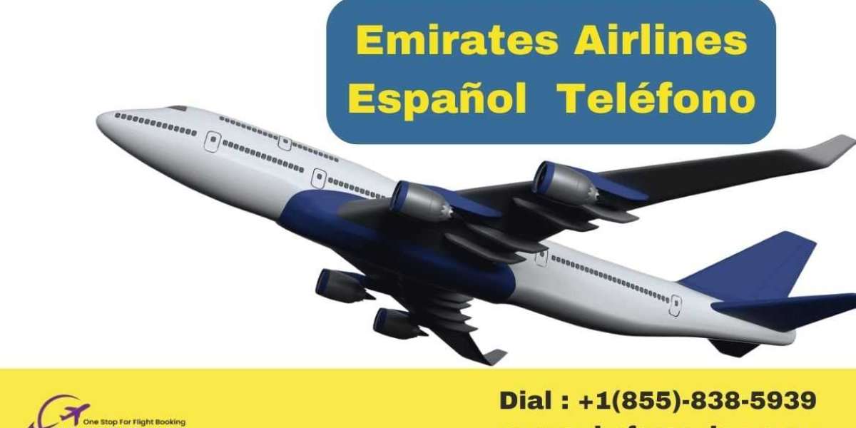 Emirates Airlines Español Teléfono | +1(855)-838-5939