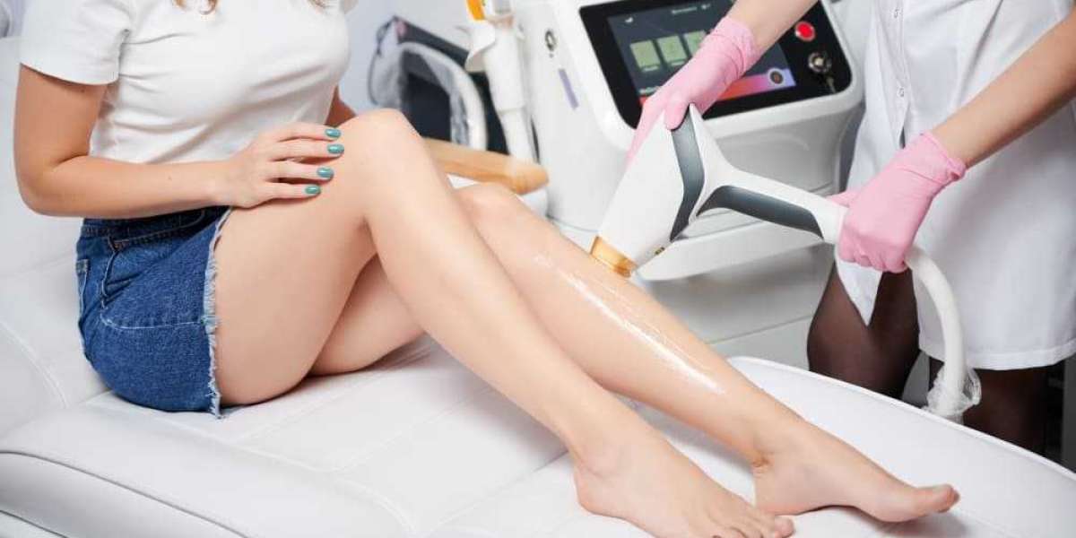 Get Professional Laser Hair Removal in Islamabad