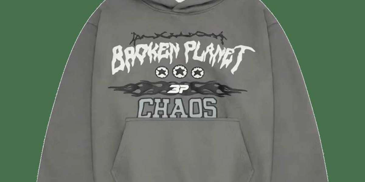 Popular Broken Planet Hoodie That Will Set Trends in 2025