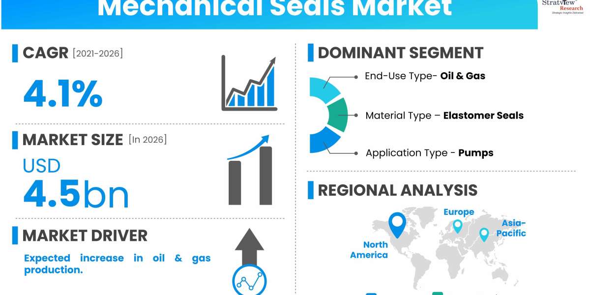 Understanding the Dynamics of the Mechanical Seals Market