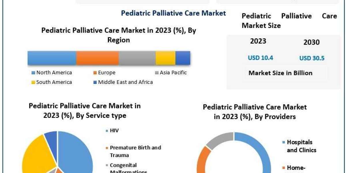 Pediatric Palliative Care Market Opportunities , Key Insights, Profiling Companies and Growth Strategies 