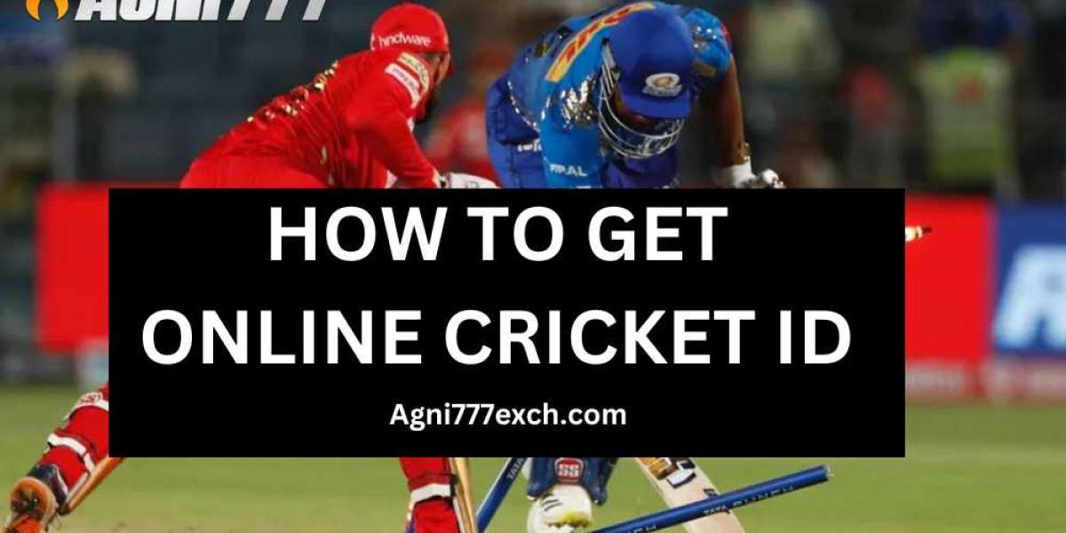 Join the Ultimate Cricket Experience with Agni777 ID