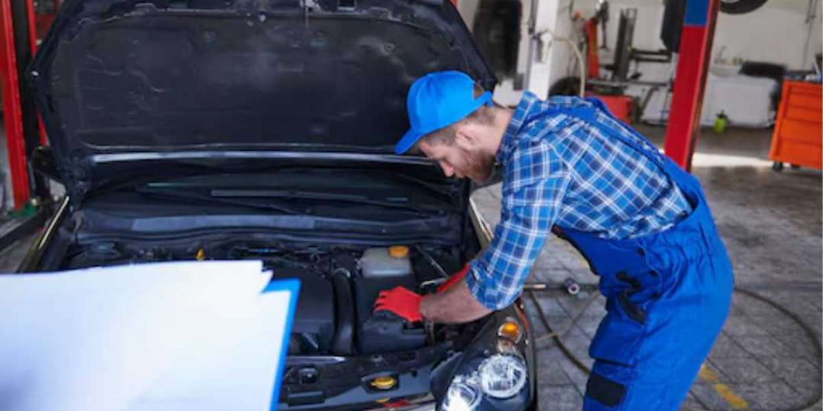 Mobile Vehicle Inspections in Melbourne