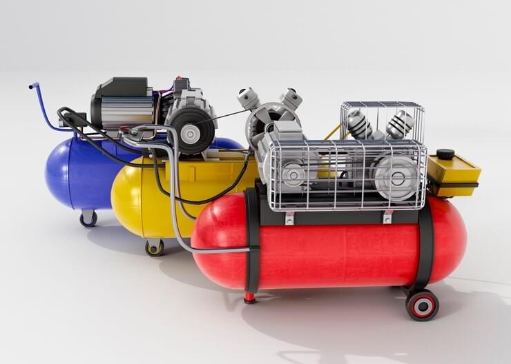 Why Should You Invest in a High-Quality Air Compressor