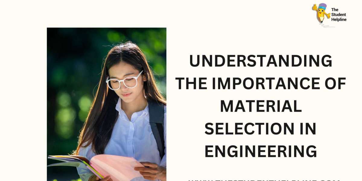 Understanding the Importance of Material Selection in Engineering