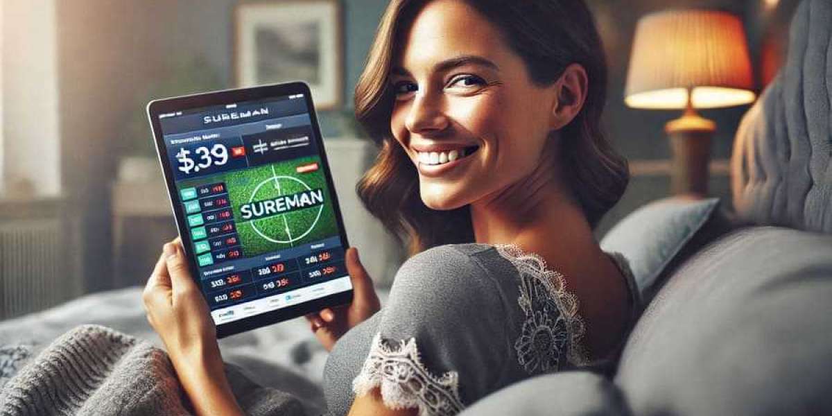 Ensure Your Safety with Sports Toto: Discover Sureman Scam Verification Platform