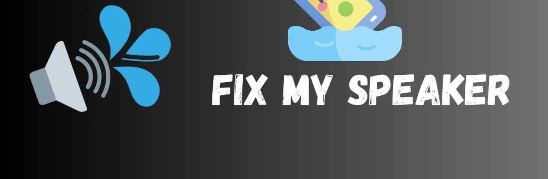 Fix My Speaker Cover Image