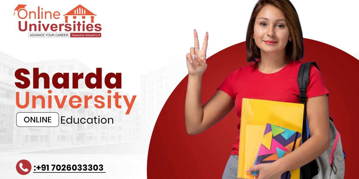 Exploring the Future of Online Education at Sharda University