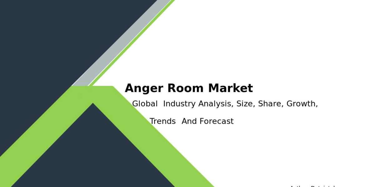 Anger Room Industry Analysis: Market Expansion & Projections