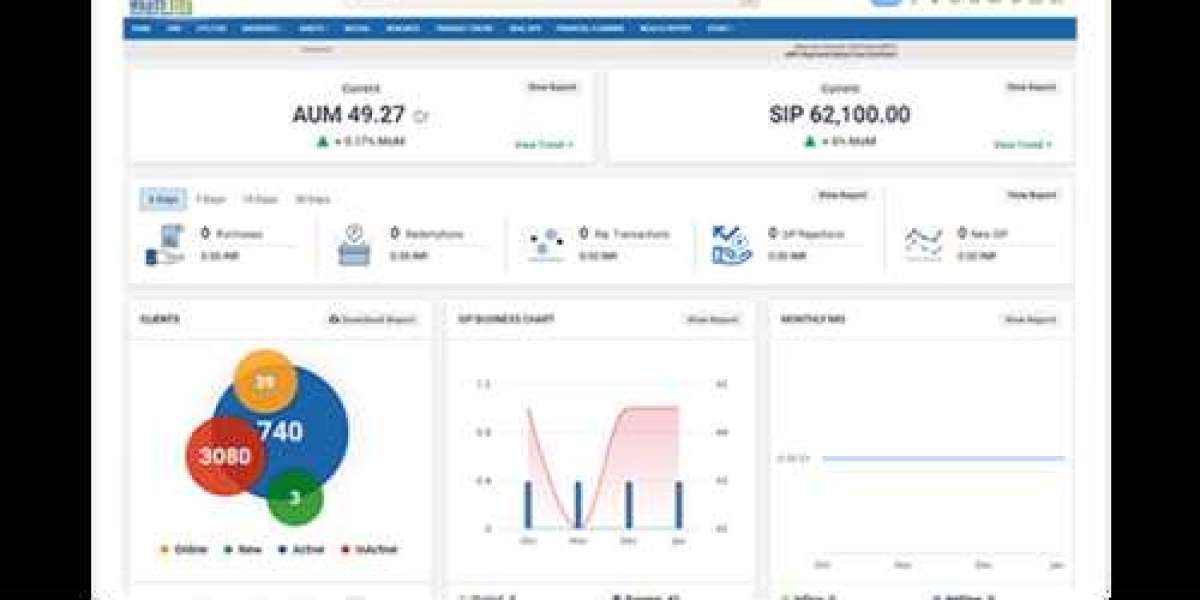 Simplify Planning with These Calculators in Mutual Fund Software in India