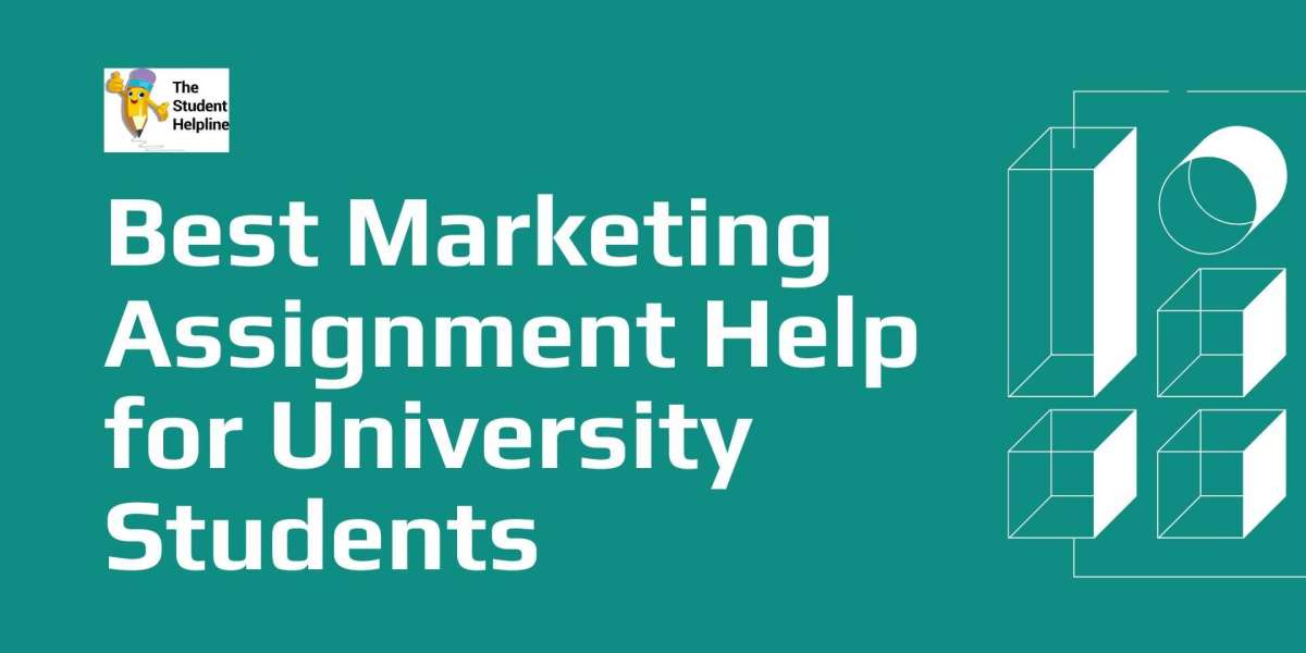 Best Marketing Assignment Help for University Students