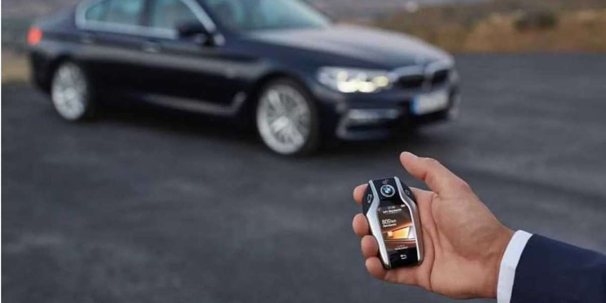 The Future is Here! How the Latest 2025 Smart Car Keys Enhance Driving Experience