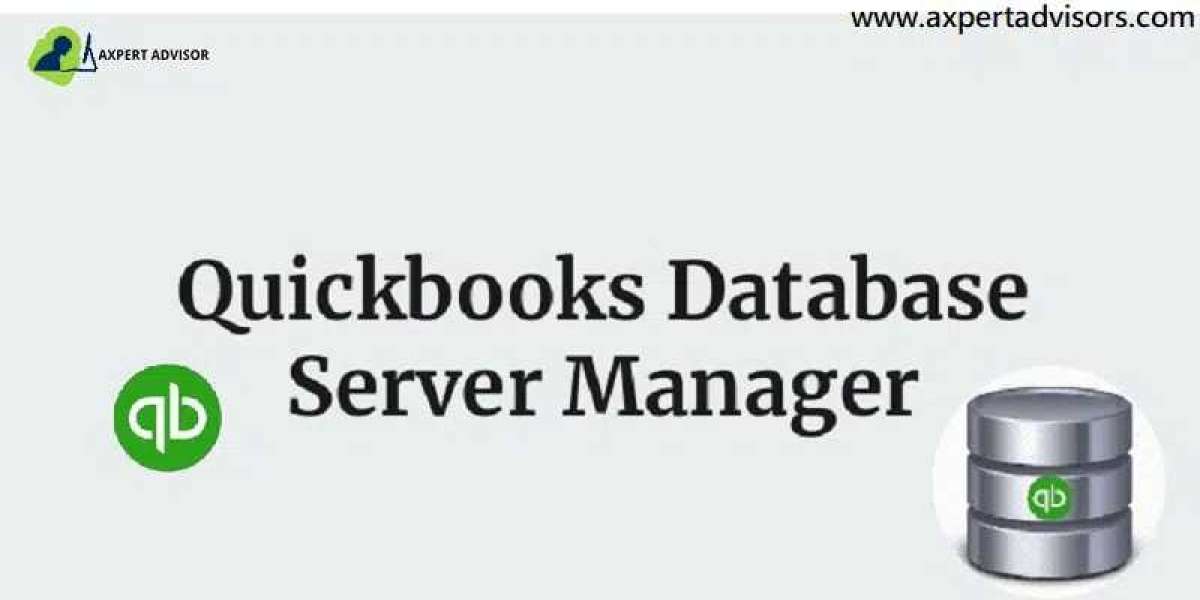 Fixing the QuickBooks Database Server Manager Not Running on the Computer Error