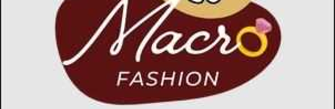 Macro Fashion 1 Cover Image