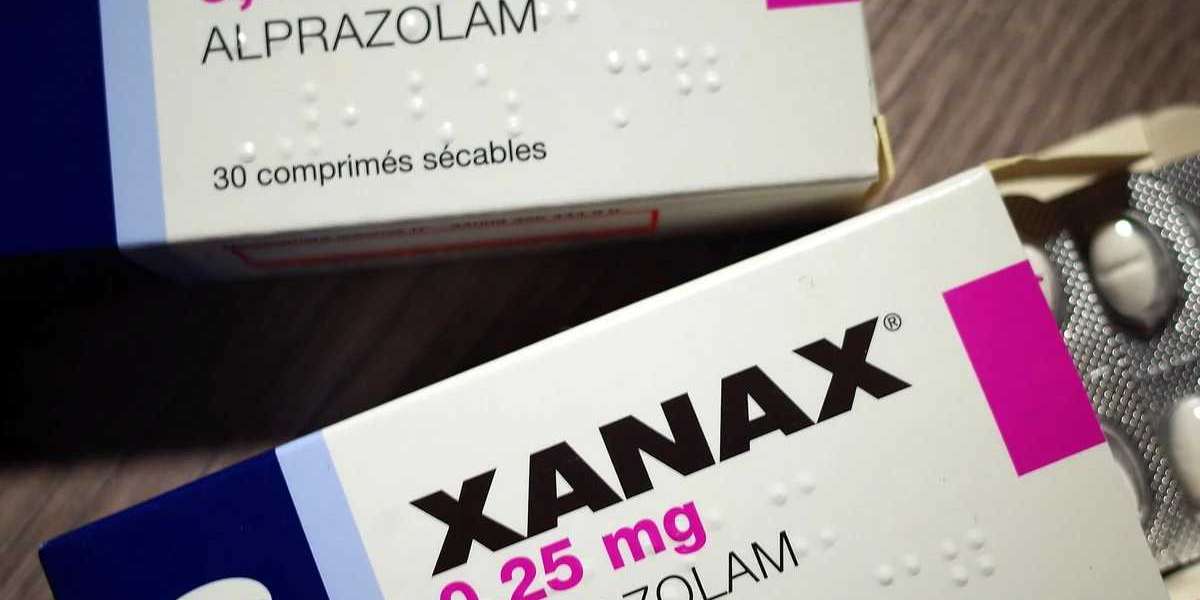 Buy Xanax Today for Immediate Anxiety Relief