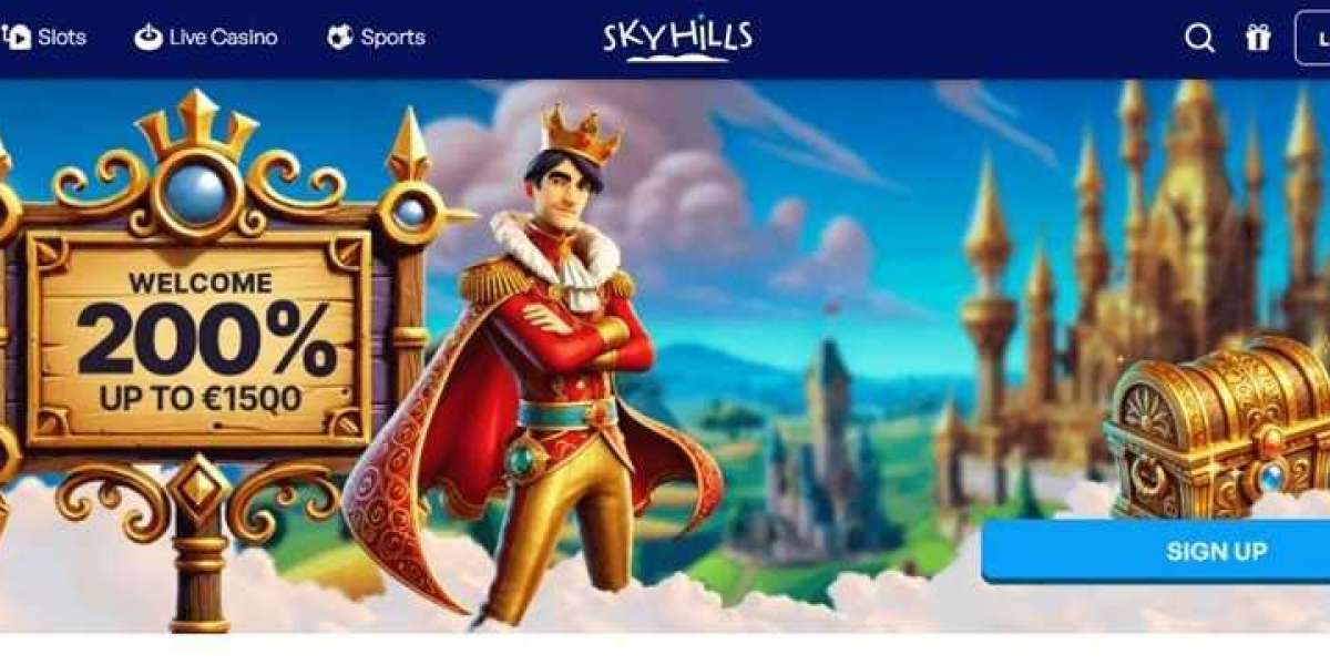 SkyHills Casino Reviews UK: A Comprehensive Guide to Bonuses, Games, and User Experience