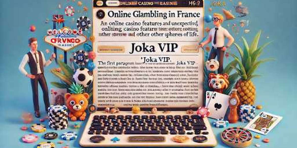 Le Casino en Ligne : Un Pont Entre L'Adrénaline du Jeu et le Développement Personnel