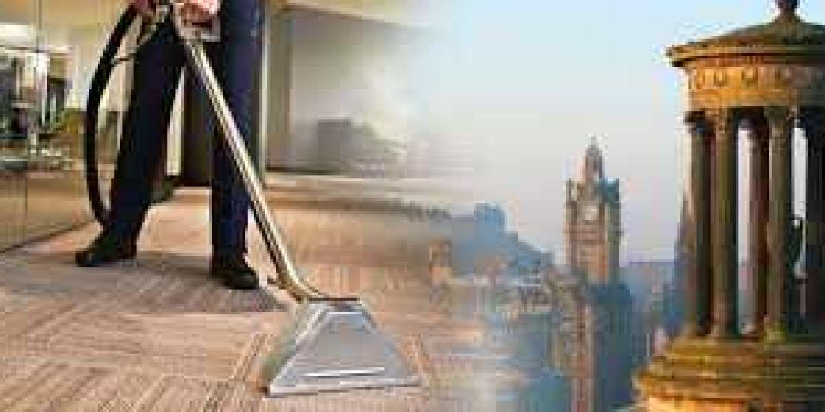 Stress-Free End of Tenancy Cleaning in Edinburgh with MTcleaners