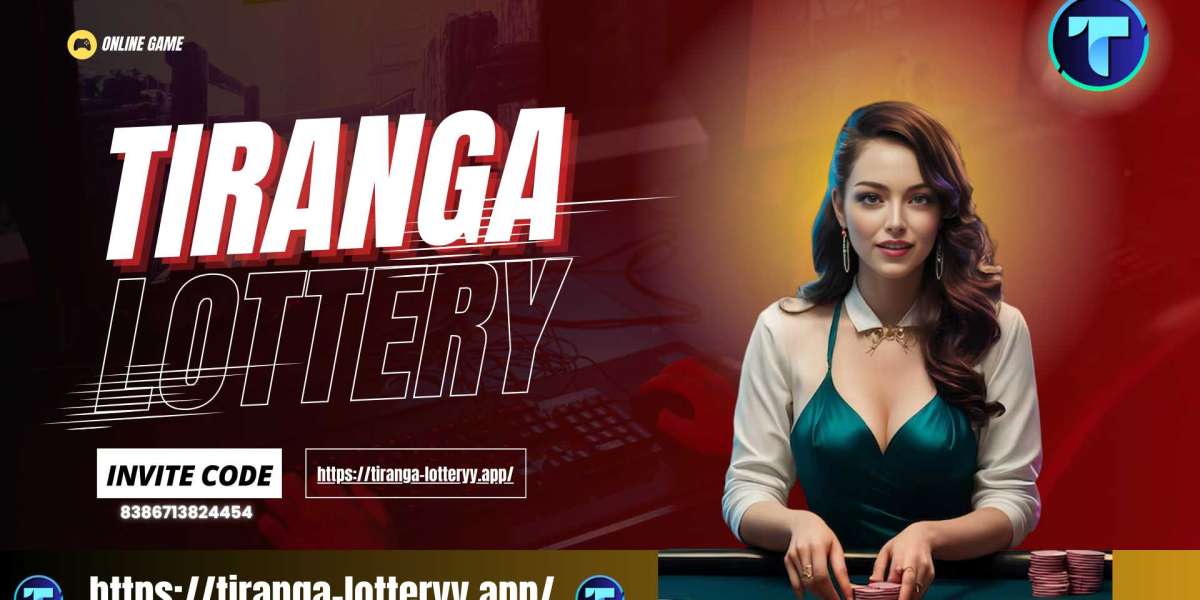 Tiranga Lottery App: The Ultimate Online Casino Game Experience