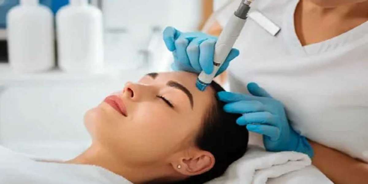 Hydrafacial Expectations vs. Reality: Insights from Riyadh