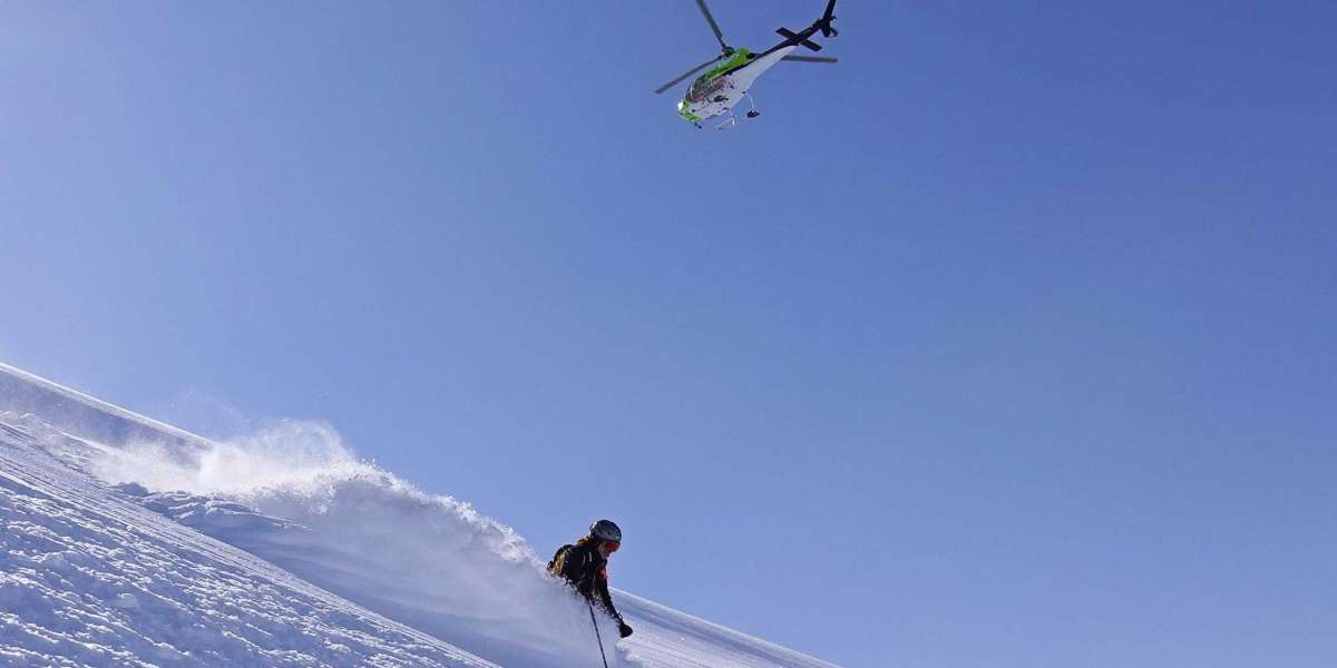 Explore the Best of Alaska Heli Skiing Today