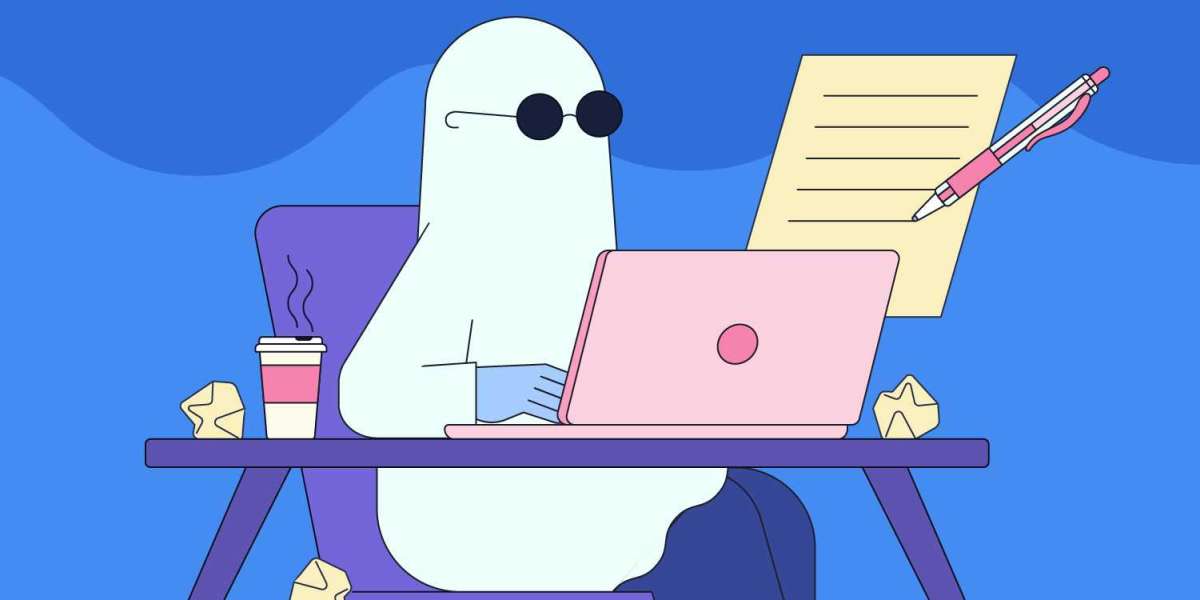 From Concept to Completion: Ghostwriters for Hire Explained