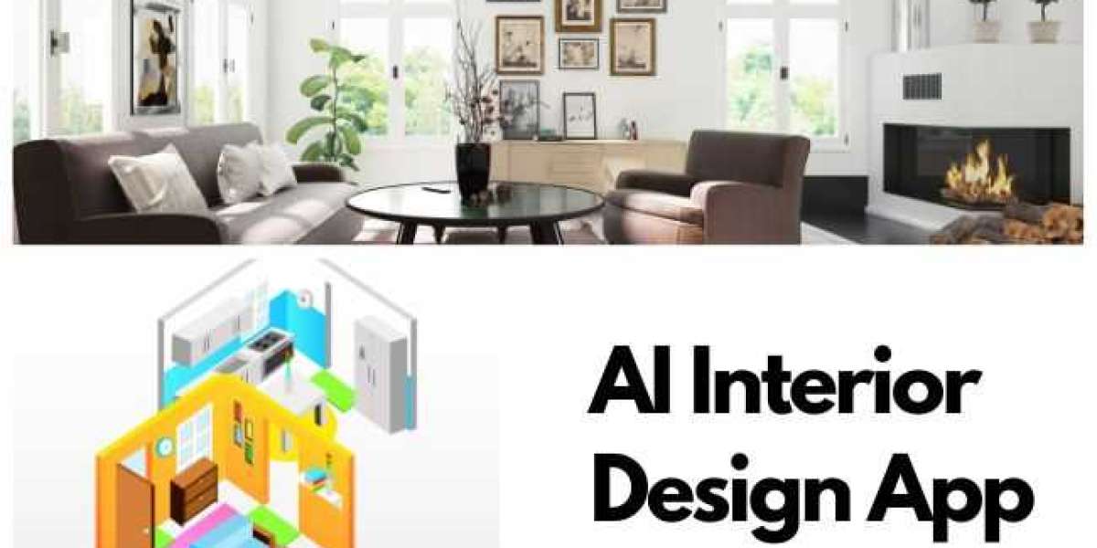 AI Interior Design App