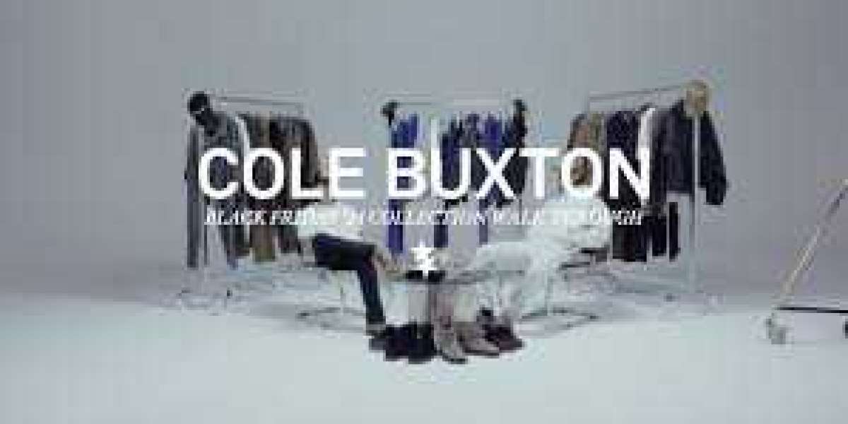 Cole Buxton Hoodie Available In A Variety of Sizes