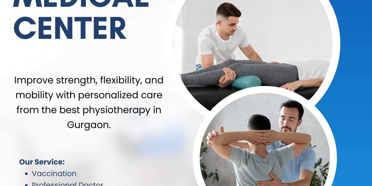 Best Physiotherapy in Gurgaon: Top Clinics & Expert Therapists