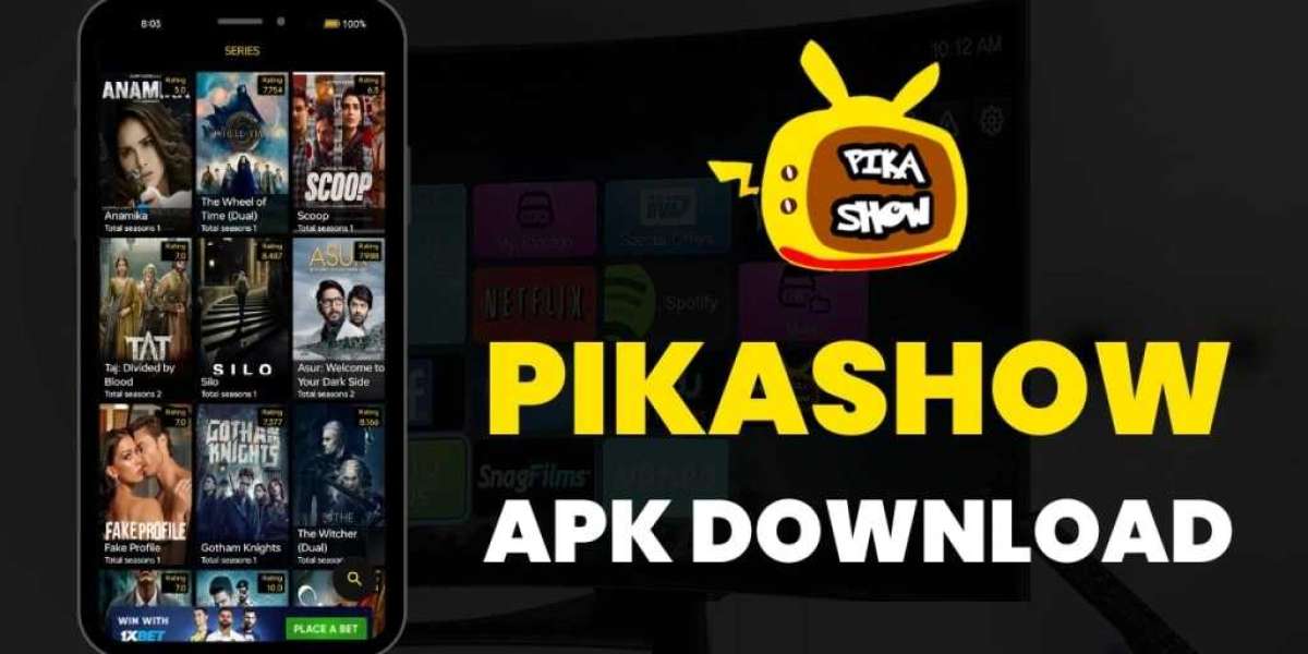 Download PikaShow APK Official Latest Version 2025 For Android