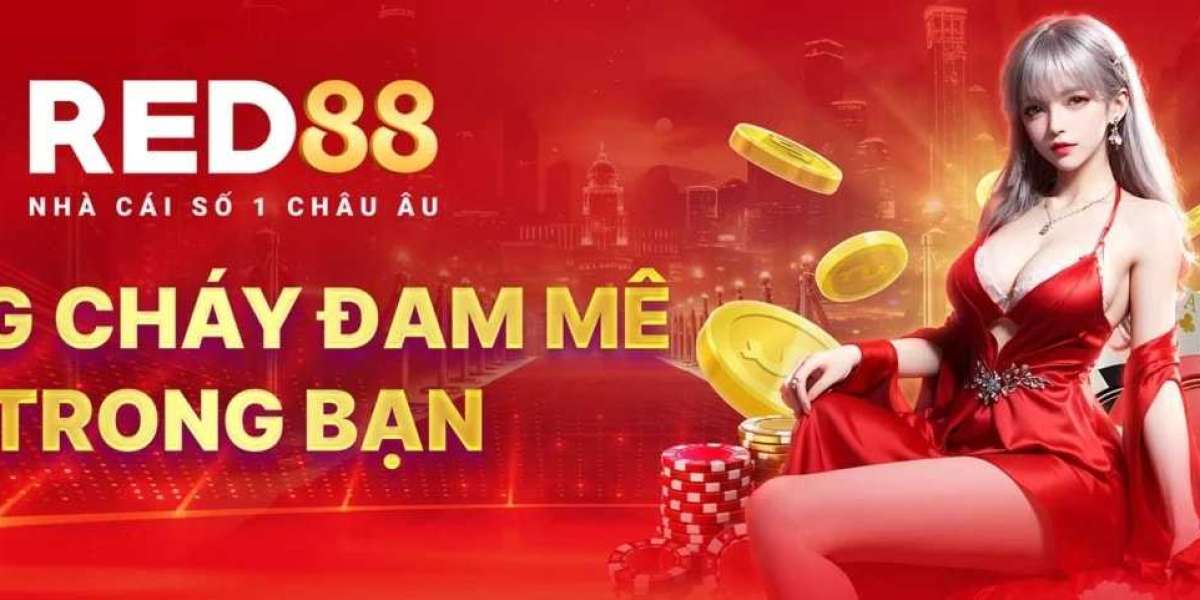 Giới Thiệu Red88 – Nền Tảng Cá Cược Trực Tuyến Tốt Nhất Dành Cho Người Chơi Việt Nam