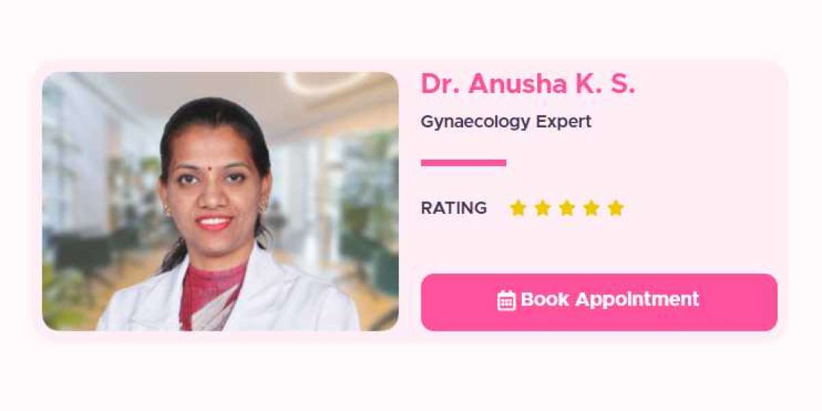 Looking for an experienced gynecologist? Visit Dr. Anusha K. S., the best gynecologist Jayanagar, for trusted medical tr