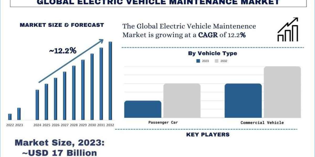 Electric Vehicle Maintenance Market Analysis by Growth, Trends & Research Report (2024-2032)