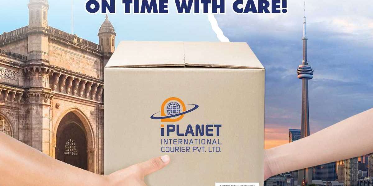 Premium Global Parcel Services at iPlanet Courier Ahmedabad