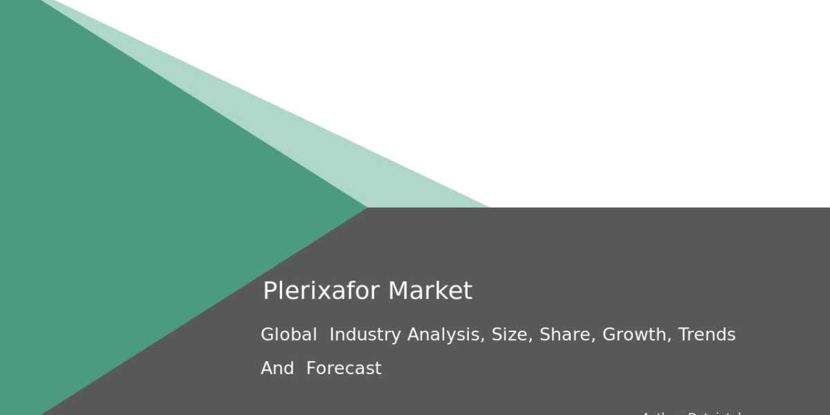 Plerixafor Market Trends, Growth, and Forecast Analysis 2032