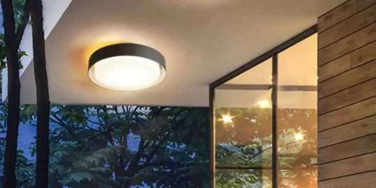 Choosing the Right Outdoor Flush Mount Ceiling Light