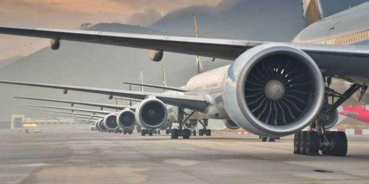 Aerospace Materials Market Analysis, Size, Share, Growth, Trends, and Forecasts by 2031