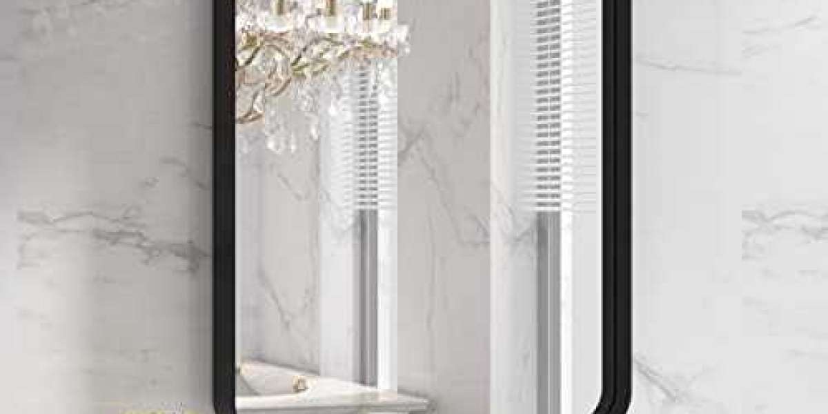 Reflecting Elegance: The Importance of Bathroom Mirrors in Design and Functionality