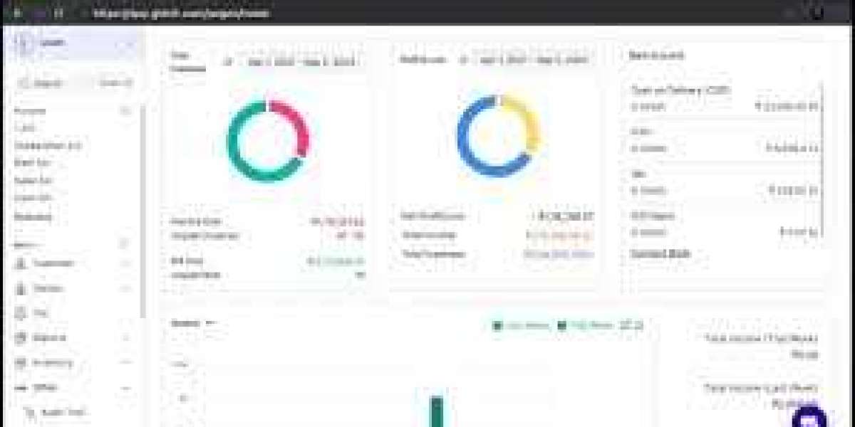 Giddh Online Accounting Software: A Smart Solution for Modern Businesses